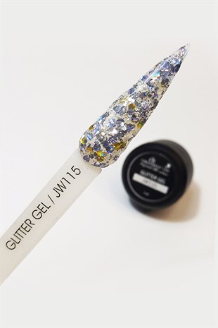 Glitter Gel JW115 (5 gr.)